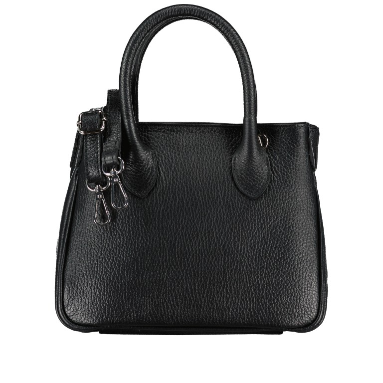 Handtasche Dollaro, Marke: Hausfelder Manufaktur, Abmessungen in cm: 23.5x18x9.5, Bild 1 von 7