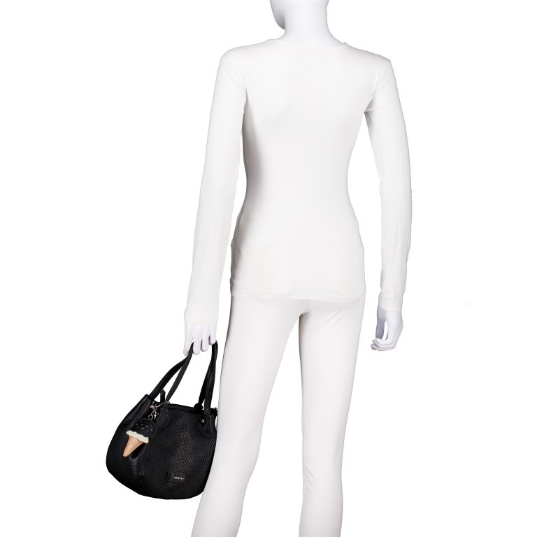 Handtasche Cilly 14694, Marke: Suri Frey, Abmessungen in cm: 32x22x13, Bild 4 von 9