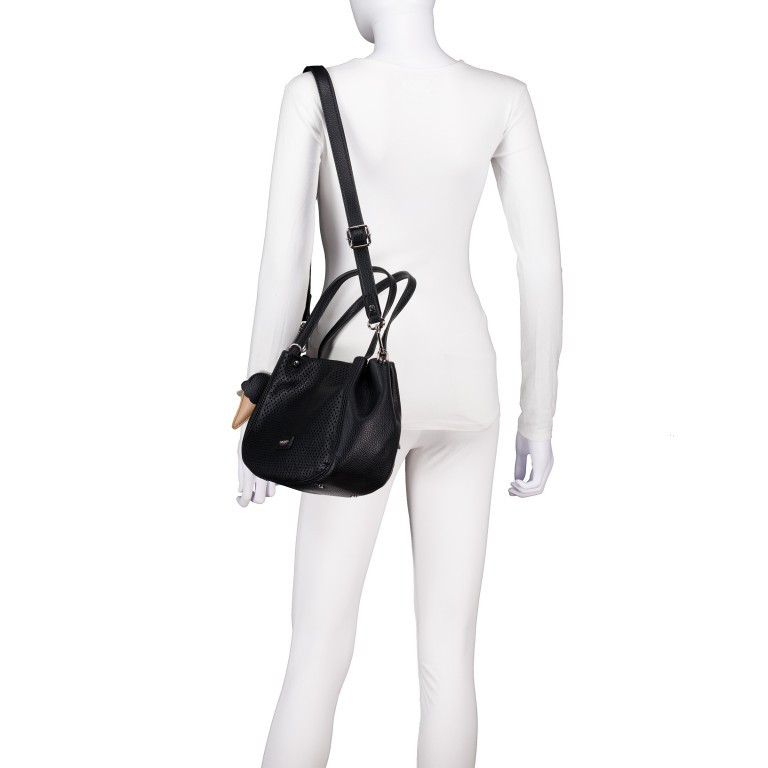 Handtasche Cilly 14694, Marke: Suri Frey, Abmessungen in cm: 32x22x13, Bild 6 von 9