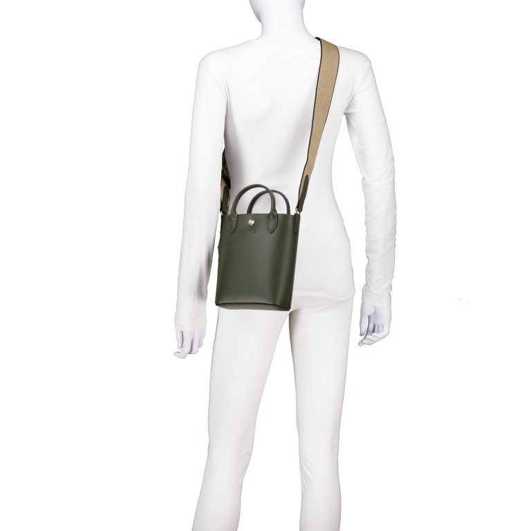Shopper Epure XS, Marke: Longchamp, Abmessungen in cm: 6x20.5x7, Bild 6 von 7