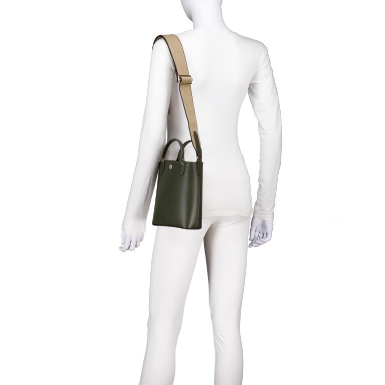 Shopper Epure XS, Marke: Longchamp, Abmessungen in cm: 6x20.5x7, Bild 5 von 7
