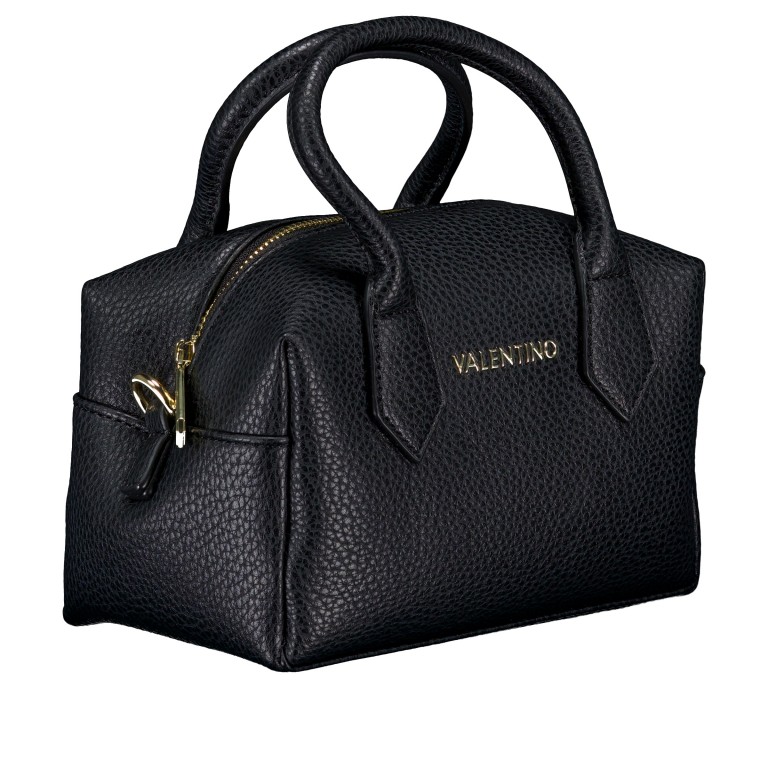 Handtasche Fall Relove Recycle, Farbe: schwarz, beige, Marke: Valentino Bags, Abmessungen in cm: 21x12.5x11, Bild 2 von 7