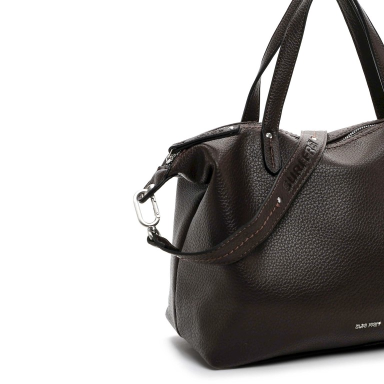 Handtasche 16627, Farbe: braun, taupe/khaki, Marke: Suri Frey, Abmessungen in cm: 30x23x16, Bild 5 von 5