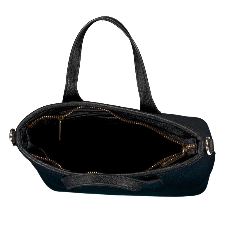 Handtasche Dea Relove Recycle Bianco, Farbe: weiß, Marke: Valentino Bags, EAN: 8051941109125, Abmessungen in cm: 21x17.5x10, Bild 8 von 8