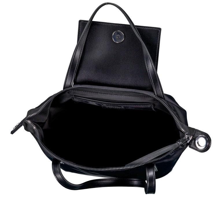 Handtasche Minimal Noa Small, Marke: Rebelle, Abmessungen in cm: 19x22x15.5, Bild 8 von 8