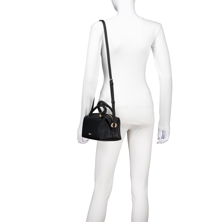 Handtasche Brielle Tote Small, Marke: HUGO, Abmessungen in cm: 25.5x13x12, Bild 5 von 7