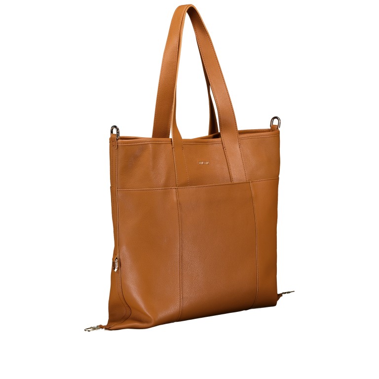 Shopper Alter, Farbe: cognac, beige, Marke: Biasia, Bild 2 von 14