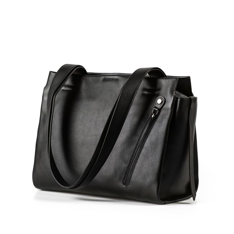 Shopper Bohemian Vibes Dawn, Farbe: schwarz, beige, Marke: Aunts & Uncles, Abmessungen in cm: 32x24x14, Bild 3 von 11