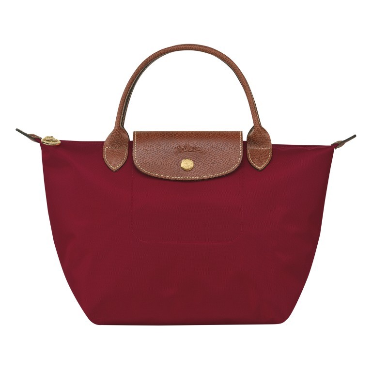Handtasche Le Pliage Handtasche S, Marke: Longchamp, Abmessungen in cm: 23x22x14, Bild 1 von 4