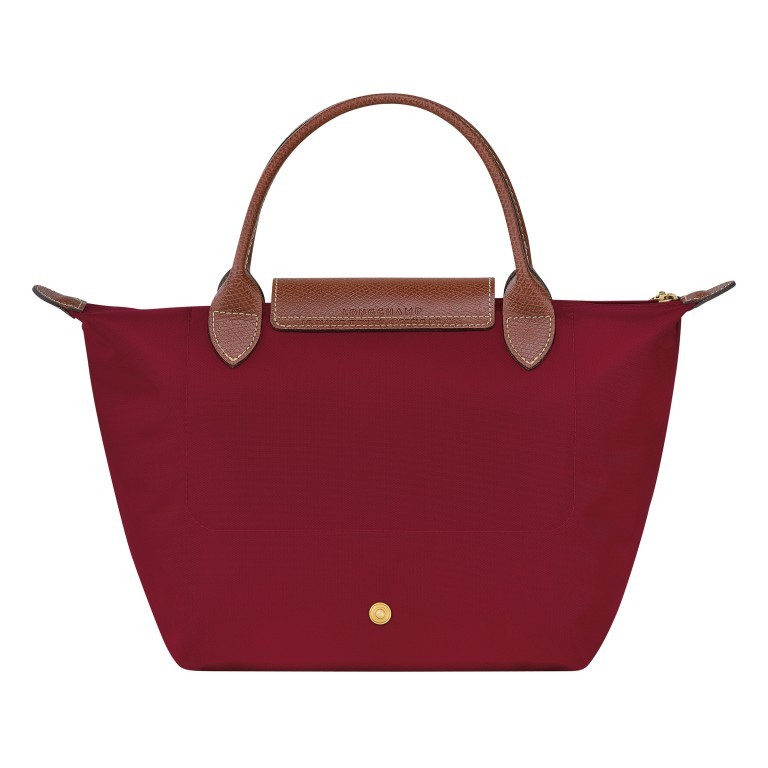 Handtasche Le Pliage Handtasche S, Marke: Longchamp, Abmessungen in cm: 23x22x14, Bild 3 von 4