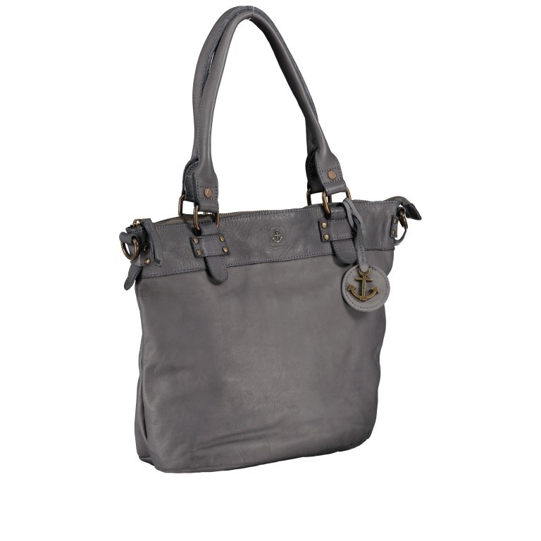 Shopper Anchor-Love Bianca B3.5938, Marke: Harbour 2nd, Abmessungen in cm: 36x27x12.5, Bild 2 von 8