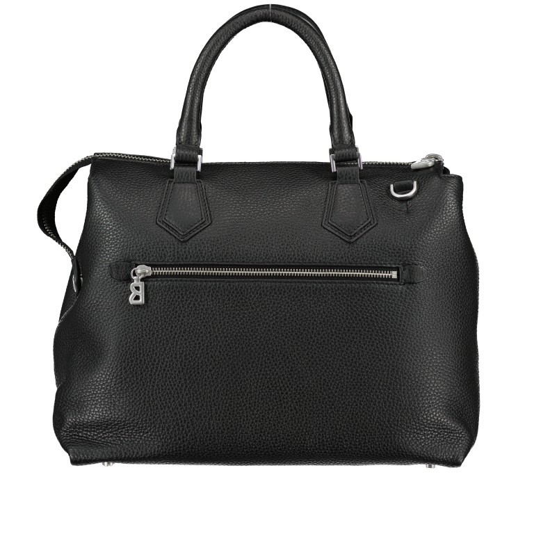 Handtasche Sulden Frida Größe M Black, Farbe: schwarz, Marke: Bogner, EAN: 4053533735228, Bild 4 von 8