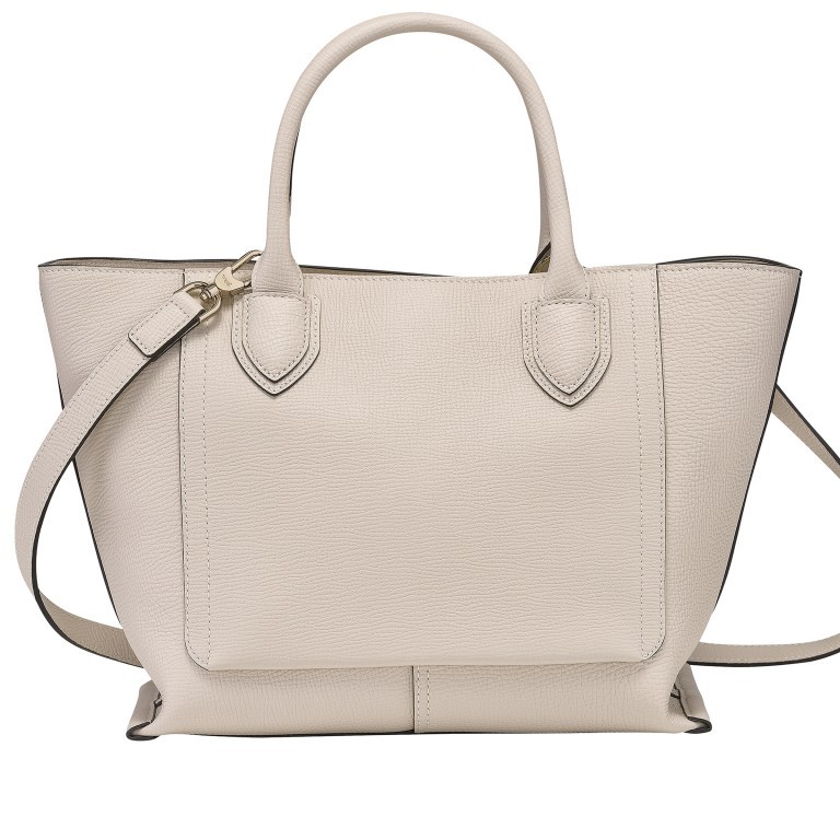 Handtasche Mailbox Handtasche M Taupe, Farbe: taupe/khaki, Marke: Longchamp, EAN: 3597921989127, Abmessungen in cm: 28x23x15.5, Bild 3 von 4