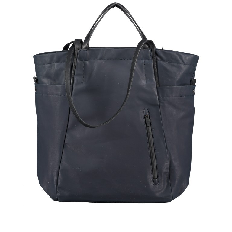 Shopper Japan Takamatsu Black Gravity Grey, Farbe: grau, Marke: Aunts & Uncles, EAN: 4250394964778, Abmessungen in cm: 38x34x11, Bild 3 von 8