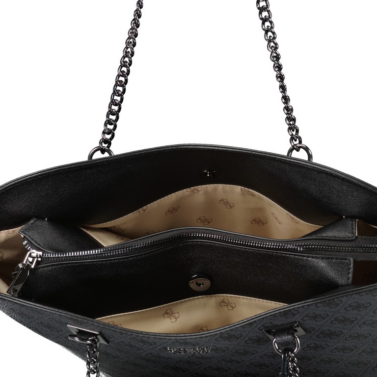 Shopper Mika Brown, Farbe: braun, Marke: Guess, EAN: 0190231454168, Bild 5 von 6