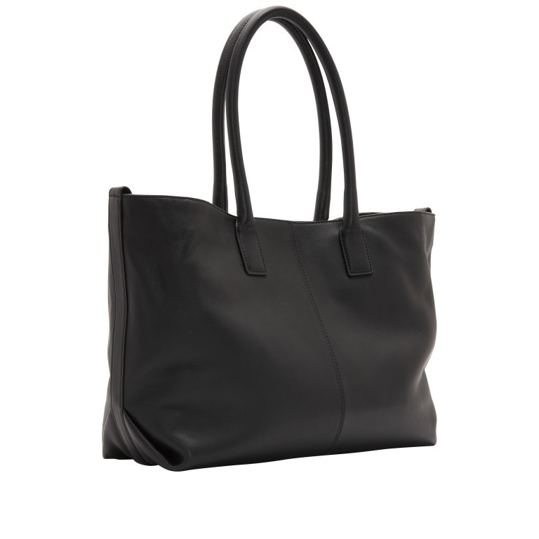 Shopper Chelsea Shopper M Black, Farbe: schwarz, Marke: Liebeskind Berlin, EAN: 4064657276627, Abmessungen in cm: 36x29x15, Bild 2 von 5