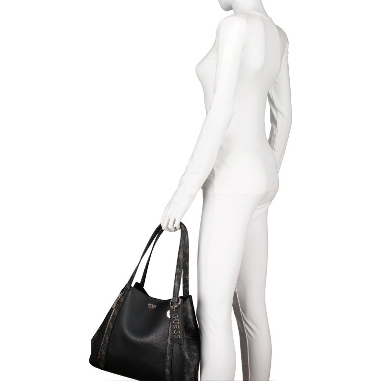 Shopper Naya Bag in Bag Latte, Farbe: braun, Marke: Guess, EAN: 0190231417262, Bild 6 von 14