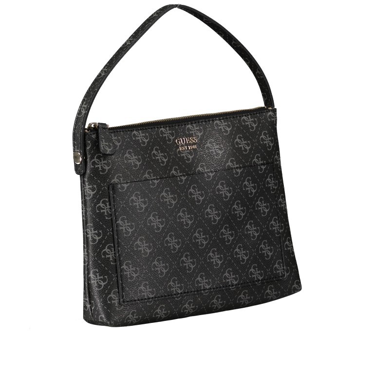 Shopper Naya Bag in Bag Coal Multi, Farbe: schwarz, Marke: Guess, EAN: 0190231479352, Bild 10 von 14