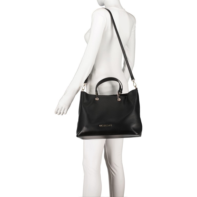 Handtasche Eco-friendly Pear Camel, Farbe: beige, Marke: Valentino Bags, EAN: 8058043515786, Abmessungen in cm: 35.5x27x15, Bild 7 von 11