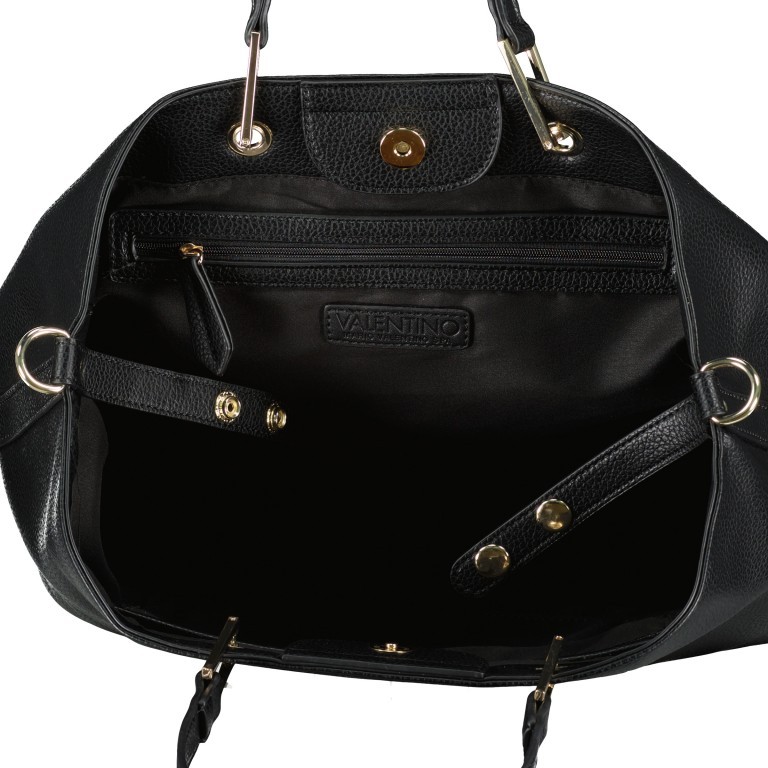 Handtasche Eco-friendly Pear Camel, Farbe: beige, Marke: Valentino Bags, EAN: 8058043515786, Abmessungen in cm: 35.5x27x15, Bild 10 von 11