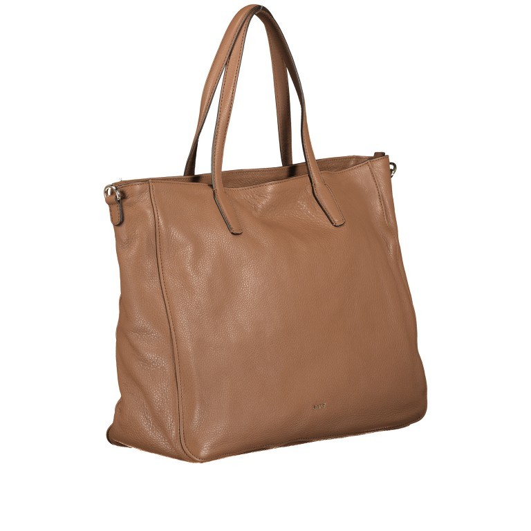 Handtasche Dalia Jamie Caramel Cognac, Farbe: cognac, Marke: Abro, EAN: 4061724751698, Abmessungen in cm: 36x30x13, Bild 2 von 7