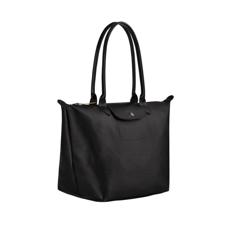 Shopper Le Pliage City Shopper L, Marke: Longchamp, Abmessungen in cm: 31x30x19, Bild 2 von 4
