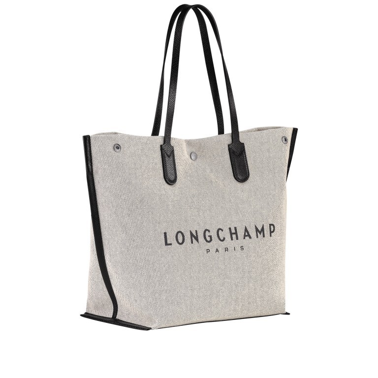 Handtasche Roseau Canvas Essential Toile, Marke: Longchamp, Abmessungen in cm: 32x32x17, Bild 2 von 5