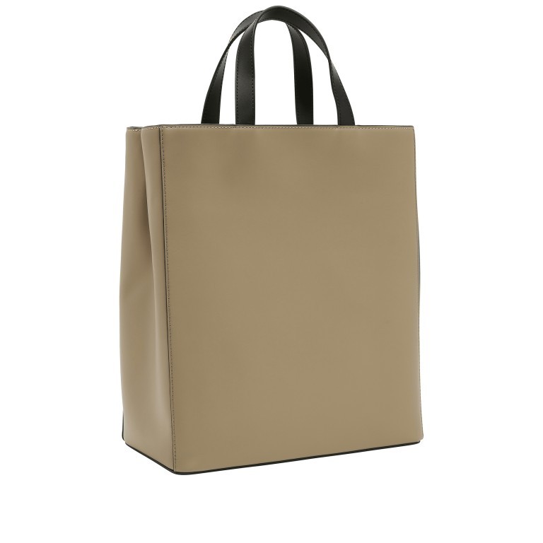 Handtasche Paper Bag Tote M Cognac, Farbe: cognac, Marke: Liebeskind Berlin, EAN: 4064657448703, Abmessungen in cm: 29x35x14.5, Bild 2 von 5