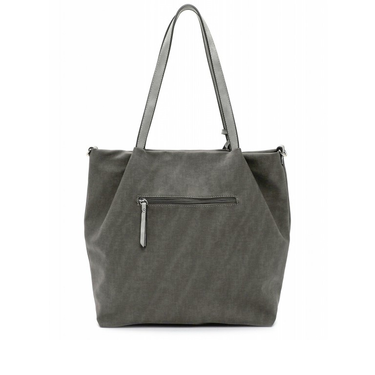 Shopper Elke Bag in Bag zweiteiliges Set, Marke: Emily & Noah, Bild 4 von 5