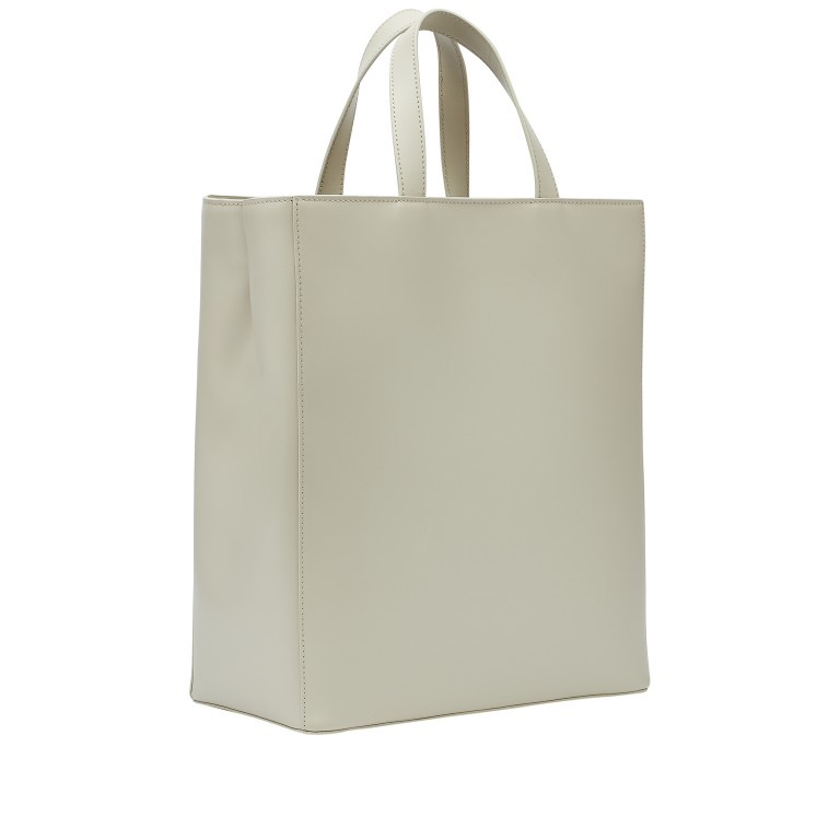 Handtasche Paper Bag Tote M Oatmilk, Farbe: beige, Marke: Liebeskind Berlin, EAN: 4064657018999, Abmessungen in cm: 29x35x14.5, Bild 2 von 5