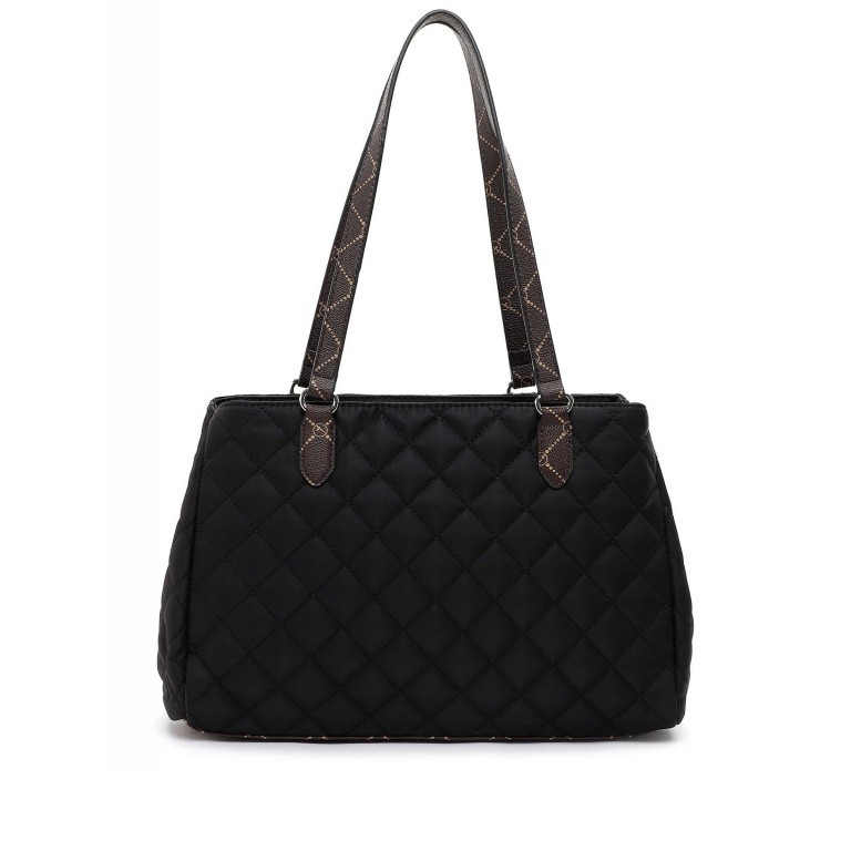 Shopper Jennifer Black, Farbe: schwarz, Marke: Tamaris, EAN: 4063512071568, Abmessungen in cm: 36x24.5x14, Bild 3 von 5
