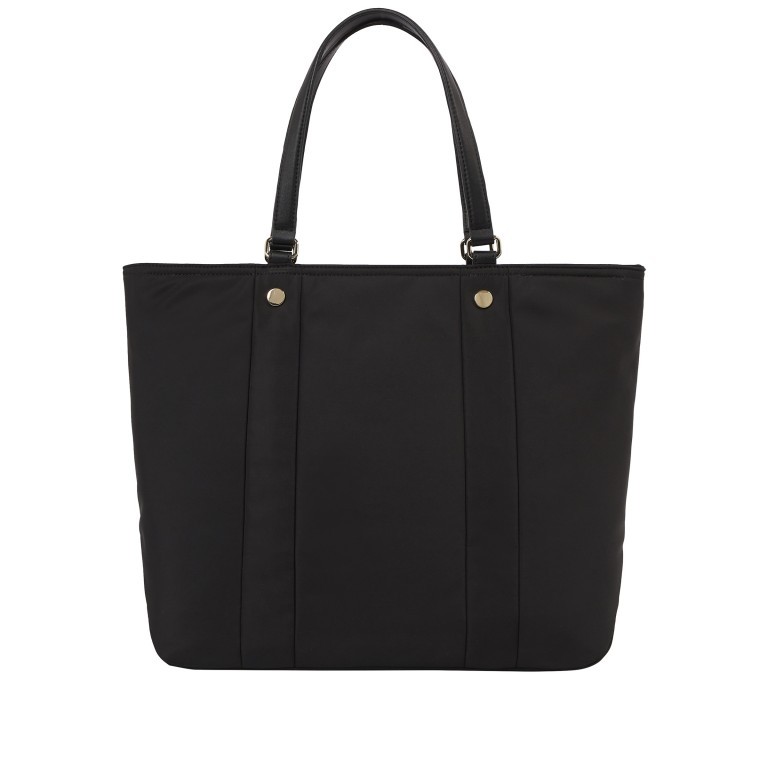 Shopper My Tommy Tote Bag Black, Farbe: schwarz, Marke: Tommy Hilfiger, EAN: 8720117862743, Abmessungen in cm: 36x33x15, Bild 2 von 5