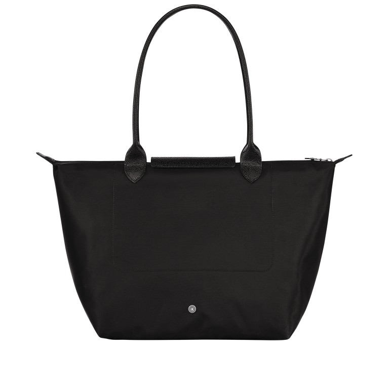 Shopper Le Pliage André Shopper L Limited Edition Schwarz, Farbe: schwarz, Marke: Longchamp, EAN: 3597922206674, Abmessungen in cm: 31x30x19, Bild 3 von 5