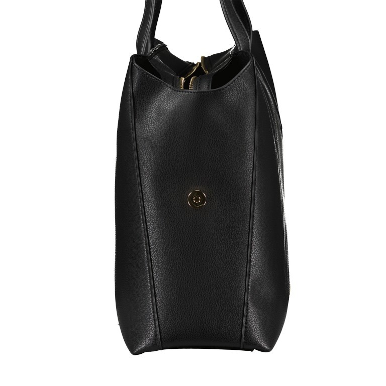 Shopper Arepa Nero, Farbe: schwarz, Marke: Valentino Bags, EAN: 8058043786421, Abmessungen in cm: 39x29.5x16, Bild 6 von 6