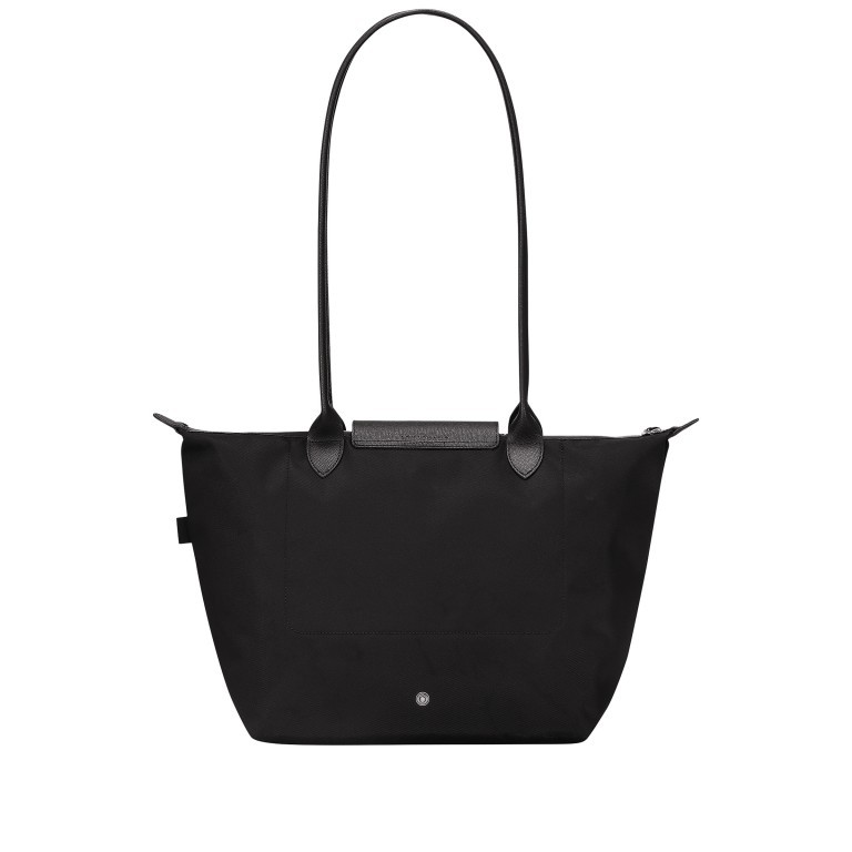 Shopper Le Pliage Energy Crossbody-Tasche Schwarz, Farbe: schwarz, Marke: Longchamp, EAN: 3597922215461, Abmessungen in cm: 31x31x19, Bild 3 von 6