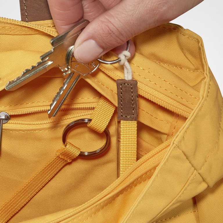 Tasche Totepack No. 1 Acorn, Farbe: cognac, Marke: Fjällräven, EAN: 7323450451448, Bild 10 von 11