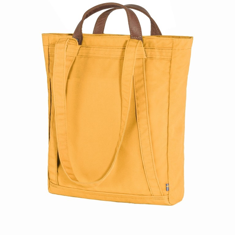 Tasche Totepack No. 1 Acorn, Farbe: cognac, Marke: Fjällräven, EAN: 7323450451448, Bild 2 von 11