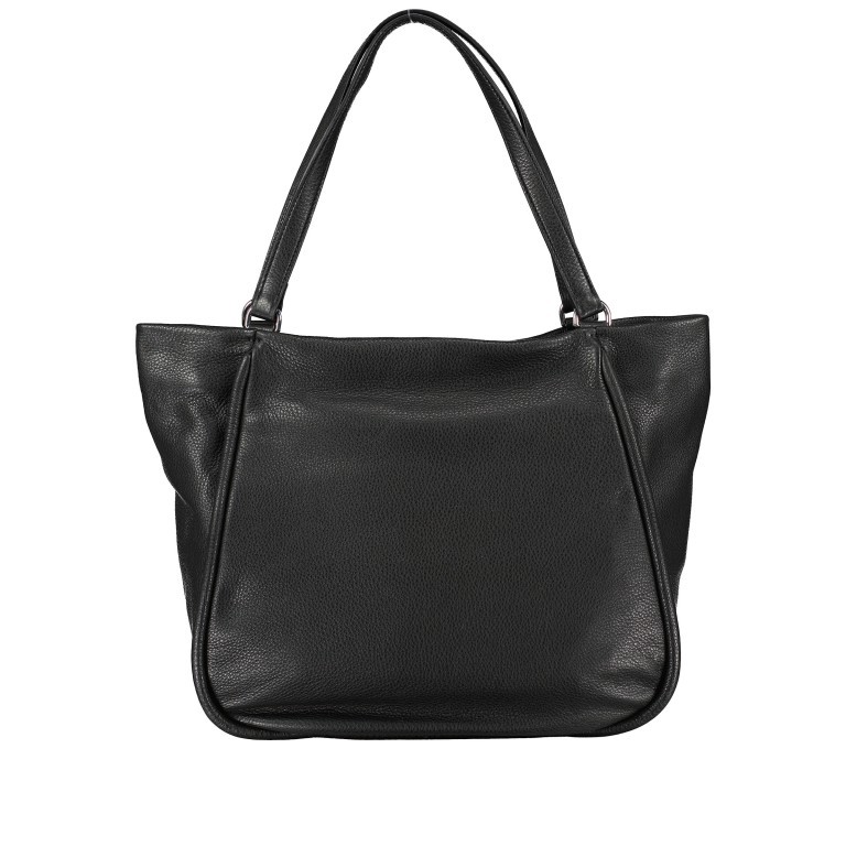 Shopper Dalia Willow, Farbe: schwarz, taupe/khaki, beige, Marke: Abro, Abmessungen in cm: 43x34x15, Bild 3 von 5