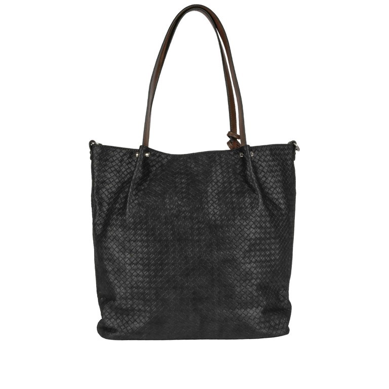 Bag Shopper Bag in Bag, Marke: Flanigan, Abmessungen in cm: 33x34.5x10, Bild 3 von 10