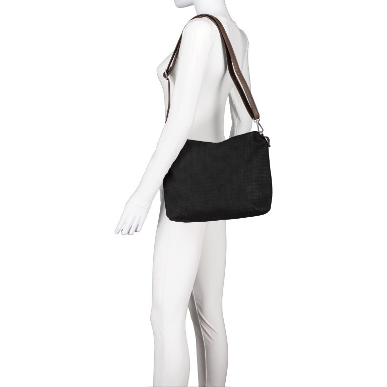 Bag Shopper Bag in Bag, Marke: Flanigan, Abmessungen in cm: 33x34.5x10, Bild 8 von 10