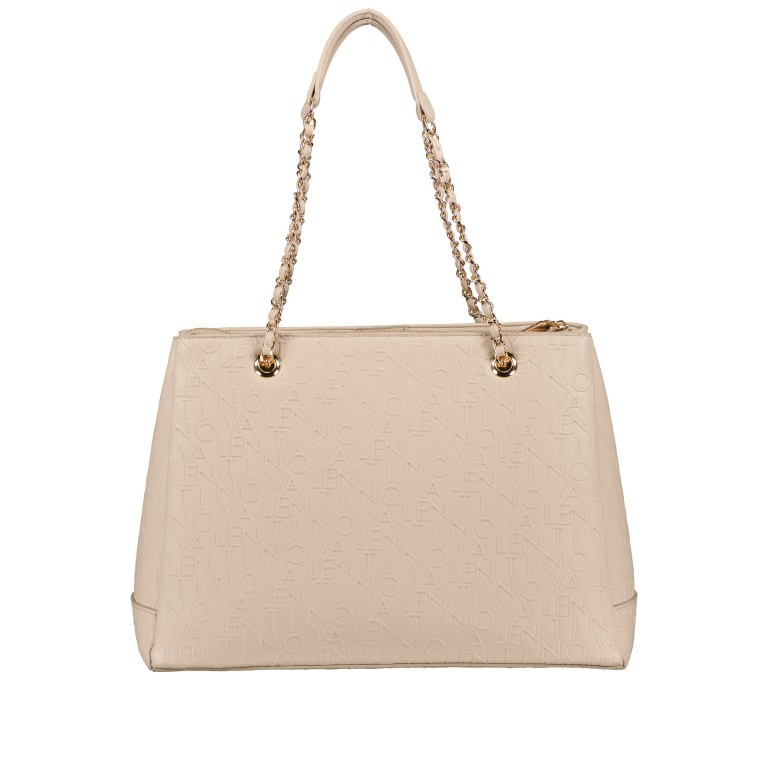 Handtasche Relax Beige, Farbe: beige, Marke: Valentino Bags, EAN: 8054942037190, Abmessungen in cm: 38x26.5x16, Bild 3 von 5