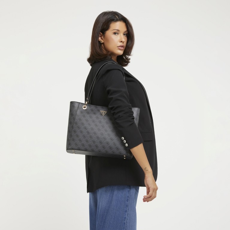 Shopper Noelle 4g-logo, Marke: Guess, Abmessungen in cm: 37x26x9.5, Bild 4 von 6