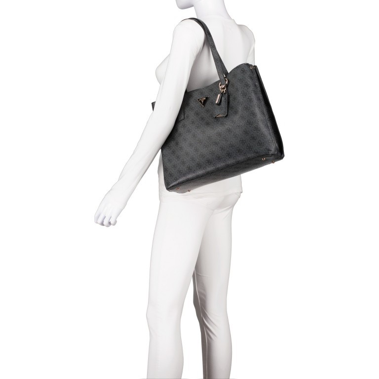 Shopper Meridian 4g-logo, Marke: Guess, Abmessungen in cm: 38x29x12, Bild 3 von 4