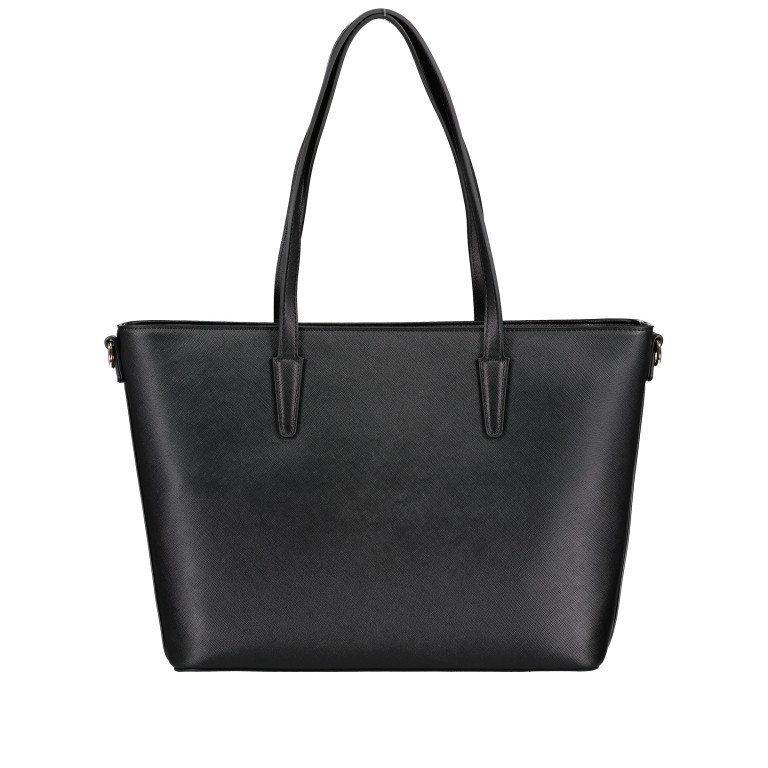 Shopper Zero Relove Recycle Fuxia, Farbe: rosa/pink, Marke: Valentino Bags, EAN: 8054942029249, Abmessungen in cm: 35x28x10, Bild 3 von 6