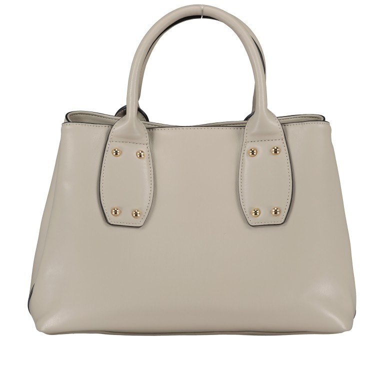 Handtasche Chamonix Relove Recycle Nero, Farbe: schwarz, Marke: Valentino Bags, EAN: 8054942119506, Abmessungen in cm: 32x23x14, Bild 3 von 7