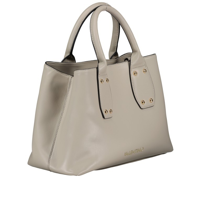 Handtasche Chamonix Relove Recycle Ghiaccio, Farbe: grau, Marke: Valentino Bags, EAN: 8054942119520, Abmessungen in cm: 32x23x14, Bild 2 von 7