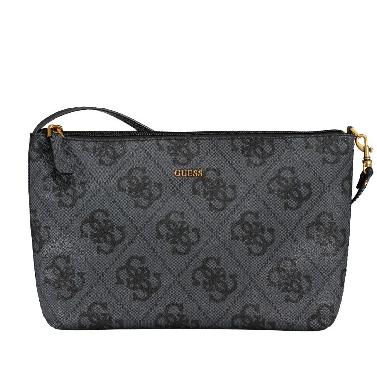 Shopper Vikky 4G-Logo variabel in der Form Coal, Farbe: anthrazit, Marke: Guess, EAN: 0190231761914, Abmessungen in cm: 39x31.5x17.5, Bild 9 von 9