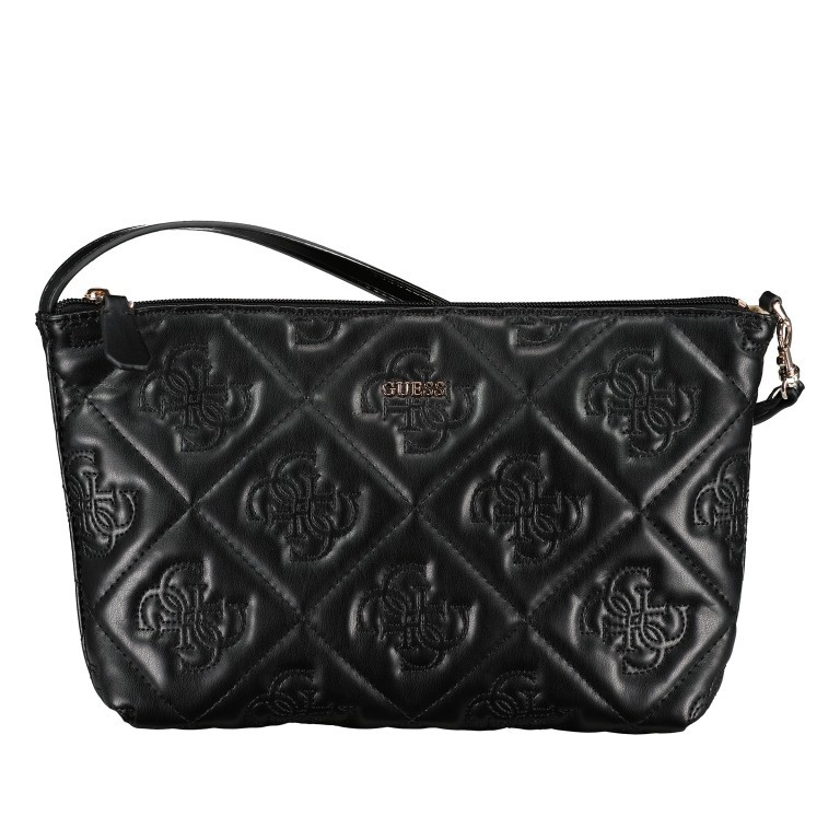 Shopper VIKKY II Big Logo variabel in der Form Black, Farbe: schwarz, Marke: Guess, EAN: 0190231817895, Abmessungen in cm: 39.5x31x17.5, Bild 10 von 10