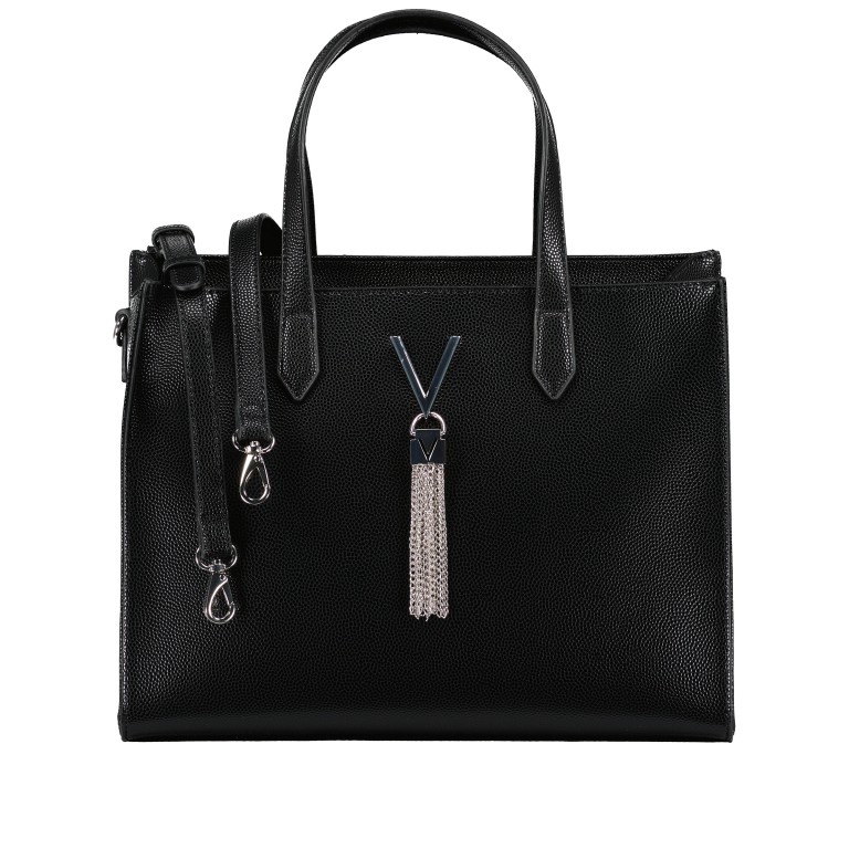 Handtasche Divina VBS1R414G.001, Marke: Valentino Bags, Abmessungen in cm: 30x23x16, Bild 1 von 7