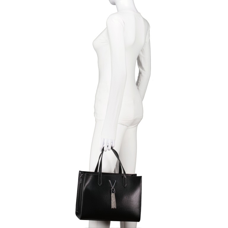 Handtasche Divina VBS1R414G.001, Marke: Valentino Bags, Abmessungen in cm: 30x23x16, Bild 4 von 7